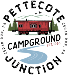 Pettecote Junction Campground Apparel Store